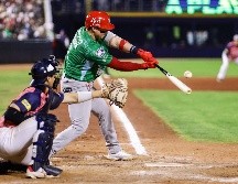 Los Charros de Jalisco tienen una oportunidad dorada para poner fin a la sequía de México en las finales de la Serie del Caribe. CORTESÍA/ Charros de Jalisco.