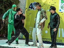 Esta mañana se inauguró la 30° edición del Congreso Infantil “Ignacio Díaz Morales” en el Centro Educativo Koala, en la colonia Arcos Vallarta, en Guadalajara. EL INFORMADOR/ A. Navarro.