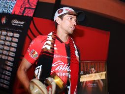 El lateral derecho confía en que el equipo está en el camino correcto. IMAGO7.