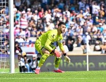 Vargas admitió que en el fútbol los resultados son lo más importante, y en Atlas la exigencia es alta. IMAGO7.