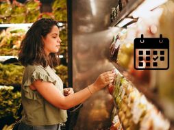 Los supermercados son una gran opción para encontrar todo lo necesario para el hogar. ESPECIAL / Pexels y Canva