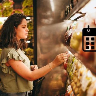 Este es el mejor día para ir al supermercado, según la Inteligencia Artificial