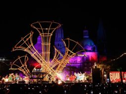 Los horarios que mantendrá el festival son de las 19:30 a las 23:00 horas. EL INFORMADOR/ARCHIVO