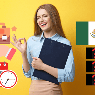 ¿Qué países compartirían jornada laboral de 40 horas con México?