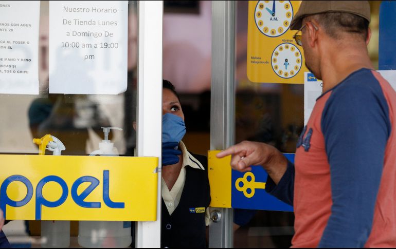 El buró de crédito es una entidad privada encargada de recopilar y generar reportes sobre el historial crediticio de individuos y empresas.  AP/ ARCHIVO.