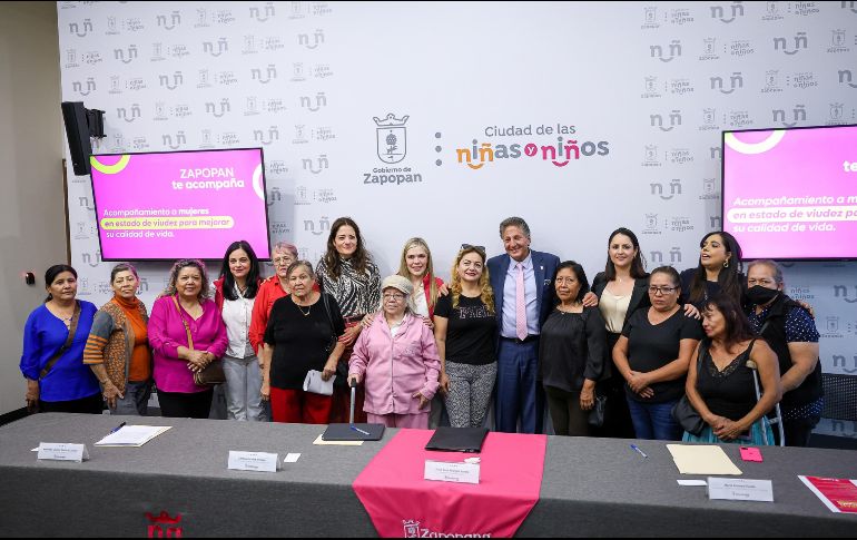 En esta primera etapa se espera brindar el apoyo económico a 50 familias. EL INFORMADOR/H.FIGUEROA