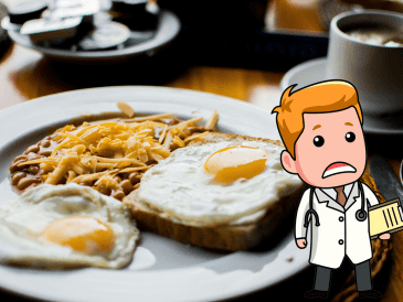 Es importante que el desayuno contenga nutrientes que nos den energía para el día. PEXELS / CANVA