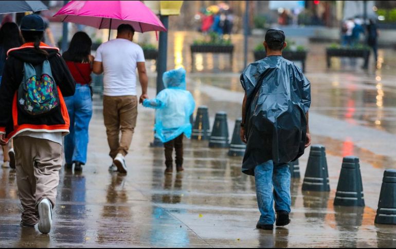 Se recomienda a la población mantenerse informada a través de fuentes oficiales. EL INFORMADOR/ARCHIVO