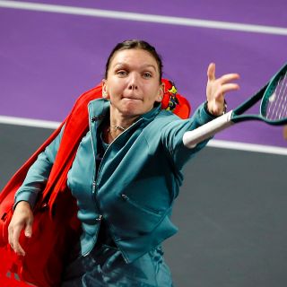 Simona Halep cuelga la raqueta
