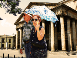 Jalisco mantiene el ambiente estable, cielo despejado y temperaturas cálidas en horas diurnas, fresco por la noche y hasta el amanecer. SUN / ARCHIVO