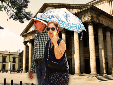 Jalisco mantiene el ambiente estable, cielo despejado y temperaturas cálidas en horas diurnas, fresco por la noche y hasta el amanecer. SUN / ARCHIVO