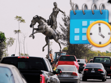 El operativo no cesará los sábados, pues también esos días "se ha convertido en una arteria de mucho congestionamiento". EL INFORMADOR / ARCHIVO