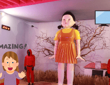 Disfruta de la última temporada de la serie El juego del calamar. EL INFORMADOR / ARCHIVO