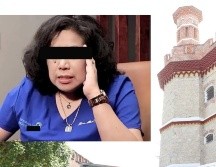 El día de ayer se vinculó a proceso a Marilyn 