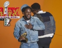 Kendrick Lamar dominó los Grammys con 
