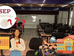 Los alumnos de educación básica de la SEP disfrutarán de un segundo mega puente de descanso obligatorio en México este mes de febrero. EL INFORMADOR/ ARCHIVO/ CANVA