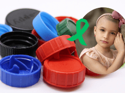 Las tapas de plástico, que suelen ser desechadas sin pensarlo, se han convertido en un recurso valioso gracias a diversas organizaciones no lucrativas que se encargan de recolectarlas y reciclarlas para recaudar fondos.  CANVA