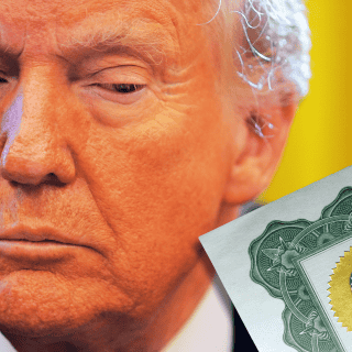 Pausan orden de Trump sobre ciudadanía de EU por nacimiento