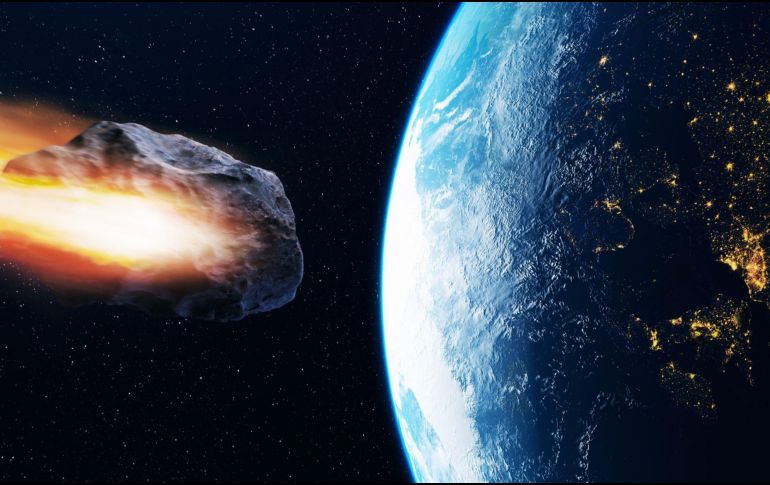 La misión DART de la NASA, que en 2022 logró desviar con éxito el asteroide Dimorphos mediante un impacto cinético, demostró que es posible modificar las trayectorias de objetos espaciales.  CANVA