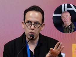 Adrián Chávez respondió a través de un reel en Instagram las polémicas declaraciones de Audiard sobre el español. SUN / ARCHIVO