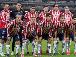 Las Chivas debutarán este jueves en la Liga de Campeones de la CONCACAF 2025, con su llegada a Cibao FC en República Dominicana. IMAGO7/ARCHIVO