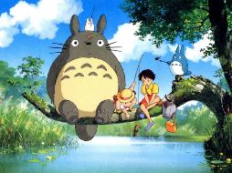 La animación de Studio Ghibli ha ganado miles de fanáticos alrededor de todo el mundo. ESPECIAL / NETFLIX