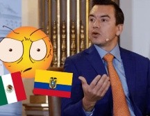 A pesar de la burla hacia el presidente de Ecuador, varios mexicanos se encargaron de aclarar que las risas estaban dirigidas a las decisiones de Noboa, no al pueblo ecuatoriano, asegurando que 