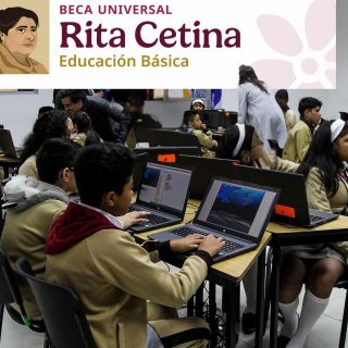 Beca Rita Cetina: Cuánto dinero y cuándo recibirán el pago los estudiantes