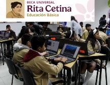 La implementación de la Beca Rita Cetina será paulatina y comenzará a con los estudiantes de secundaria a inicios de este año. EL INFORMADOR / ARCHIVO