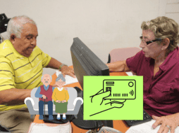 Las personas pueden solicitar el apoyo al alcanzar la edad requerida. EL INFORMADOR/ARCHIVO