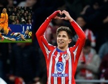 El Atlético y el Real Madrid se enfrentarán este sábado 8 de febrero en el Estadio Santiago Bernabéu, como parte de la Jornada 23 de LaLiga. ESPECIAL, EFE