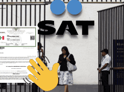 Con estas reformas en los trámites del SAT se facilita el cumplimiento de las obligaciones fiscales para los contribuyentes. ESPECIAL/ CANVA/ SAT/ www.sat.gob.mx