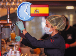 El Partido Popular (conservador), principal fuerza opositora, se muestra a favor de abrir el debate de la flexibilización de la jornada laboral. NTX / ARCHIVO