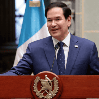 Propuesta de Trump sobre Gaza es "generosa" y no "hostil": Marco Rubio