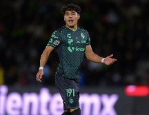 Stéphano Carrillo, de 18 años, debutó en primera división en abril del año pasado. IMAGO7