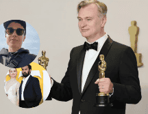 En 2024, Christopher Nolan recibió el Oscar a Mejor Director, debido a su trabajo en Oppenheimer. INSTAGRAM / @elliotpage / EFE / ARCHIVO