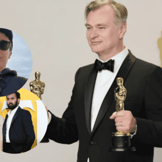 Elliot Page y Himesh Patel se unen al elenco de The Odyssey, la nueva película de Christopher Nolan