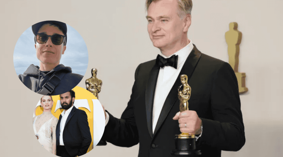 En 2024, Christopher Nolan recibió el Oscar a Mejor Director, debido a su trabajo en Oppenheimer. INSTAGRAM / @elliotpage / EFE / ARCHIVO