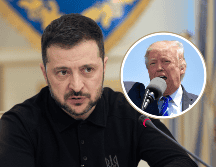 Zelenski, presidente de Ucrania, está dispuesto a intercambiar recursos del país por el apoyo de Trump ante Rusia. ESPECIAL/@ZelenskyyUa