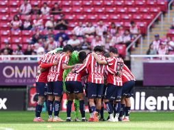La última ocasión en la que Chivas y Cibao se vieron las caras en la Copa de Campeones de la Concacaf fue en 2018.  IMAGO7.