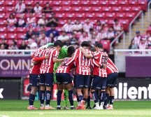 La última ocasión en la que Chivas y Cibao se vieron las caras en la Copa de Campeones de la Concacaf fue en 2018.  IMAGO7.