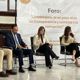 Morena impulsa compromiso con la transparencia en Guadalajara
