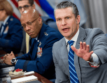 Estados Unidos ha confirmado su interés por hacerse con el control de la Franja de Gaza. EFE / S. Thew