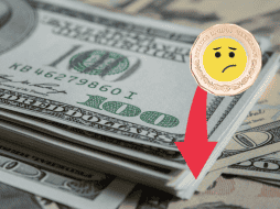 En algunas casas de cambio y ventanillas bancarias, el billete verde alcanzó un precio de venta de hasta 21.10 pesos por unidad. Freepik / Canva