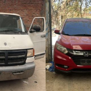 Fiscalía de Jalisco asegura finca con vehículos robados en Tonalá