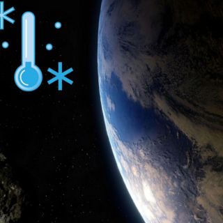 Choque de un asteroide podría crear un invierno y sequía mundiales