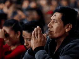 Al seguir estas pautas, puedes vivir el Miércoles de Ceniza de manera más profunda, centrándote en la reflexión, el sacrificio y el amor hacia los demás. EFE / ARCHIVO