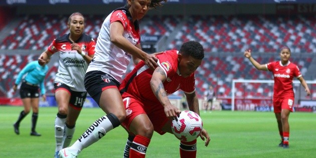 Ver EN VIVO Toluca vs Atlas: Jornada 7 de la Liga MX Femenil | El ...