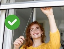 Este método es una de las soluciones más populares para limpiar rieles sin esfuerzo. ESPECIAL / Freepik y Canva