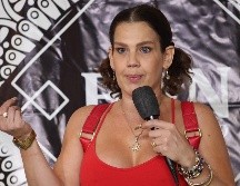 Niurka no dudó en manifestar su desagrado por Manelik. SUN/ARCHIVO